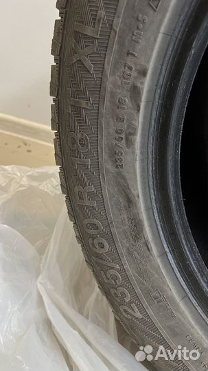 Gislaved Nord Frost 200 235/60 R18