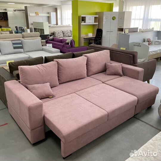 Модульный диван