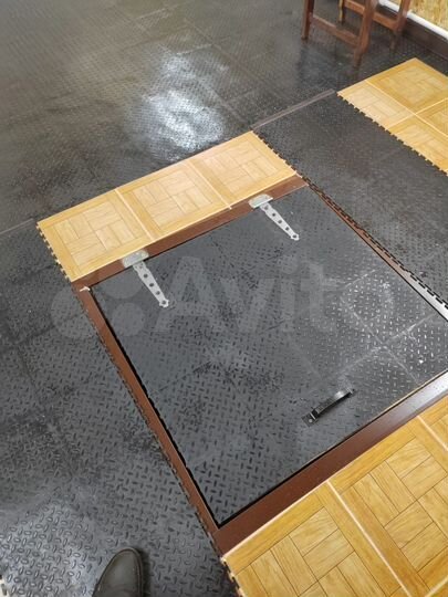 Гараж, 21 м²