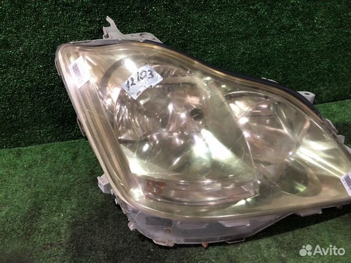 Фара передняя правая Toyota Crown GRS180