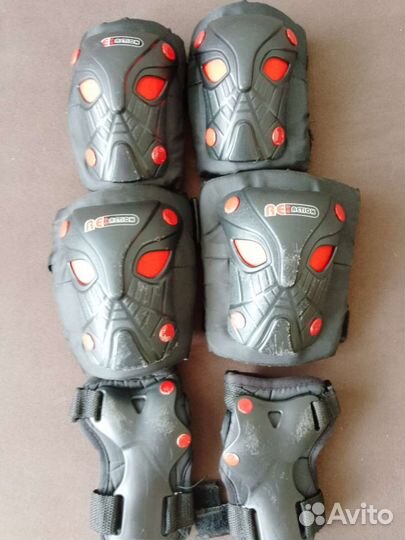 Роликовые коньки раздвижные