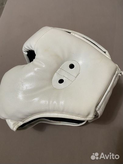 Шлем и защита для карате