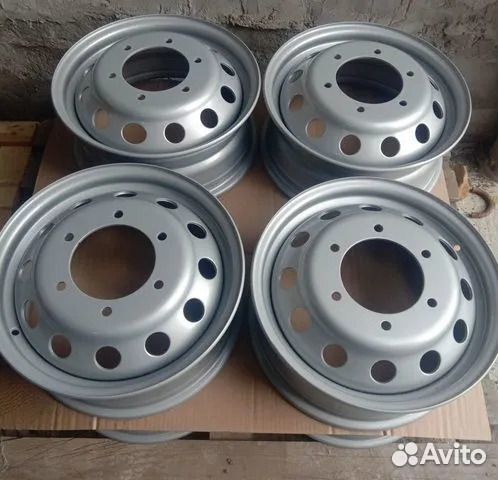 Диски ford transit форд транзит новые