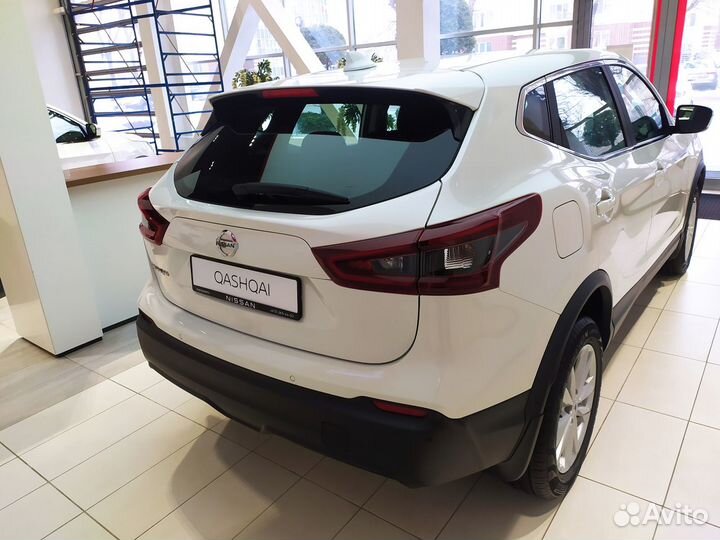 Nissan Qashqai 2.0 CVT, 2023