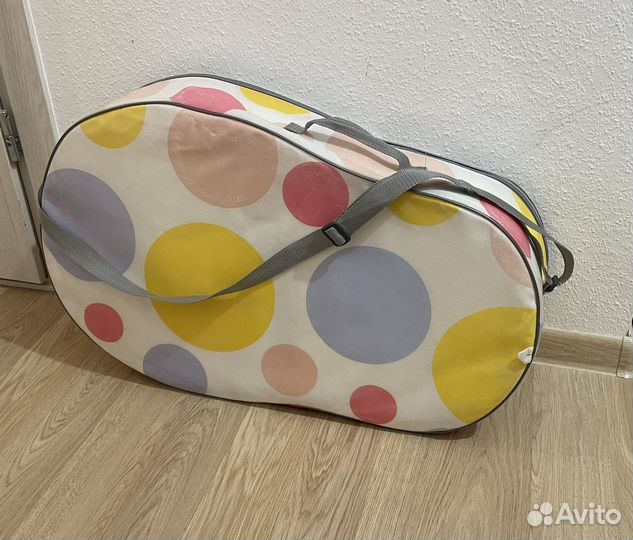 Матрас кокон зевушка