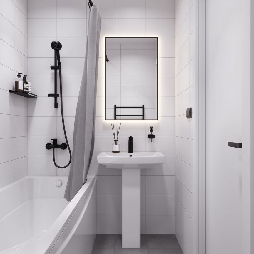 Квартира-студия, 22,8 м², 9/9 эт.