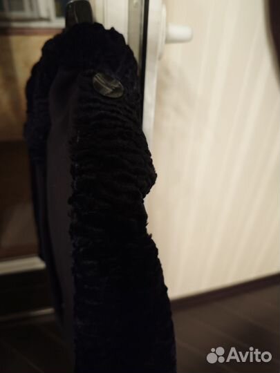 Пальто женское утепленное