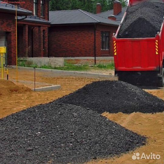 Асфальтная крошка