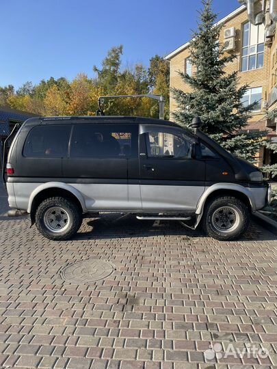 Mitsubishi Delica 2.5 AT, 1990, 53 000 км