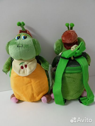 Упаковка рюкзачок 