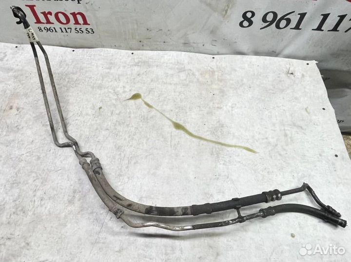 Трубка гур эгур Ford C max 1.6 g8da высокого давле