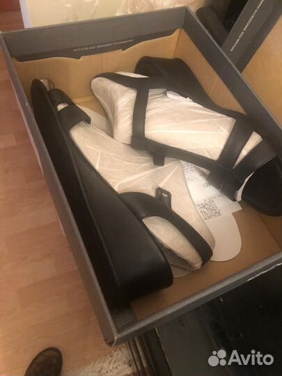 Босоножки ecco 41 размер