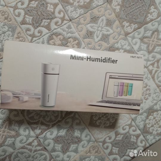 Настольный увлажнитель