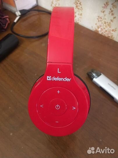 Беспроводные наушники