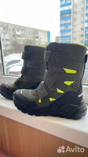 Ботинки демисезонные