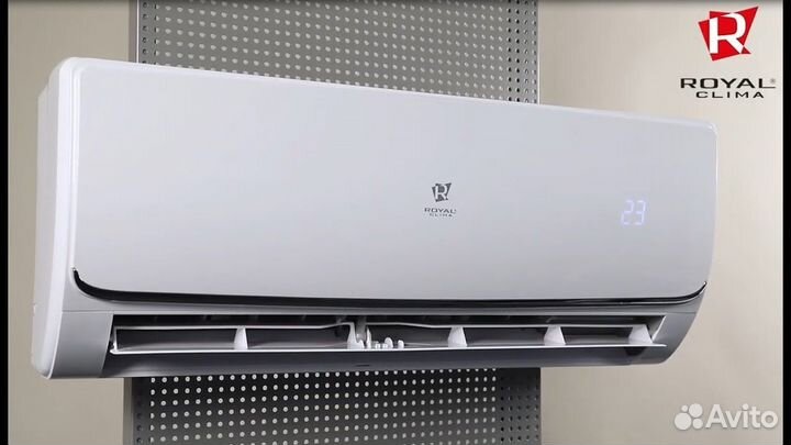 Сплит система 12 кубов с Японским компрессором