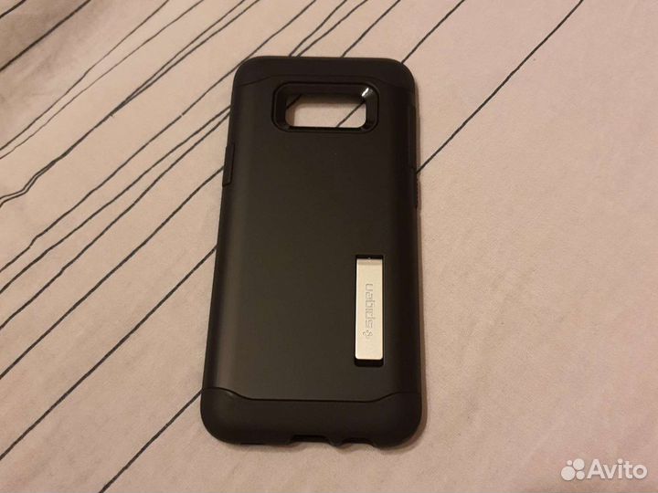 Защитный чехол spigen для Galaxy S8 Plus - Slim Ar