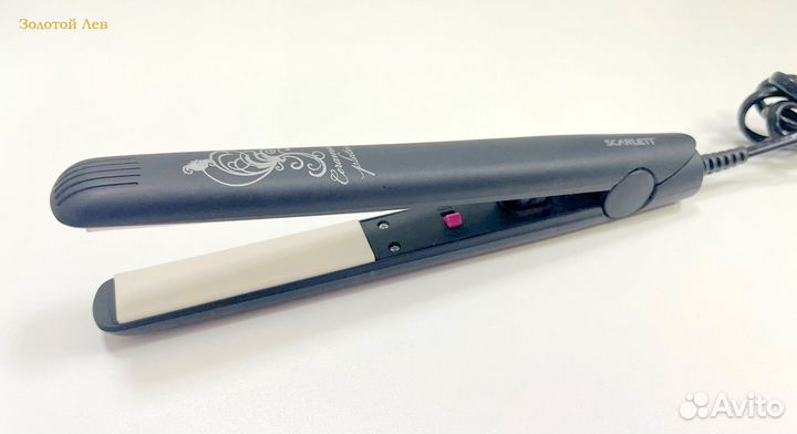 Плойка Щипцы для волос Scarlett SC-1066
