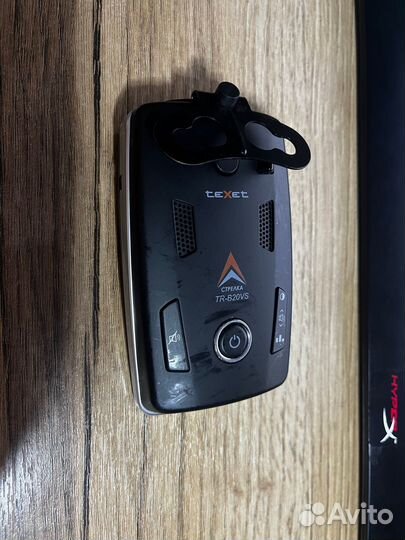Радар texet TR-B20VS