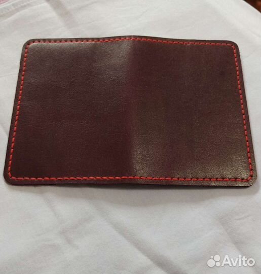 Обложка на паспорт РФ