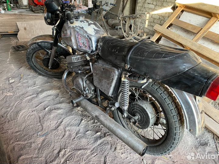 Иж планета 5 разбор