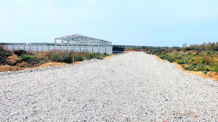 Участок 5,6 га (промназначения)