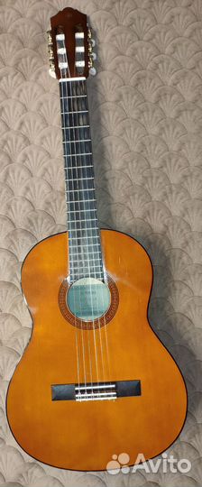 Гитара классическая Yamaha CGS102A размер 1/2
