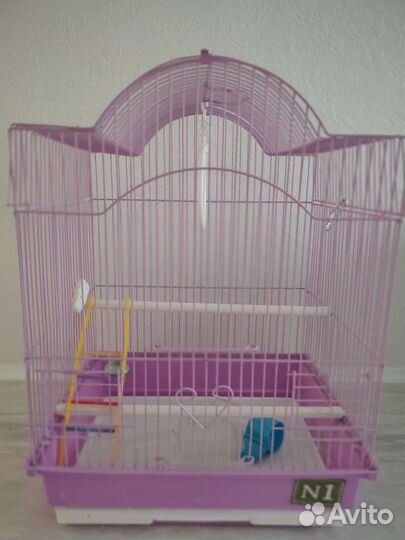 Клетка для птиц