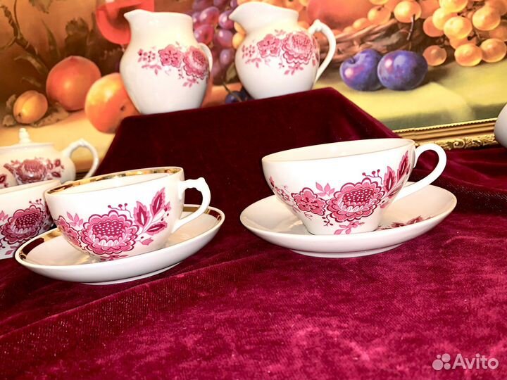 Сервиз Дулево 29 предметов