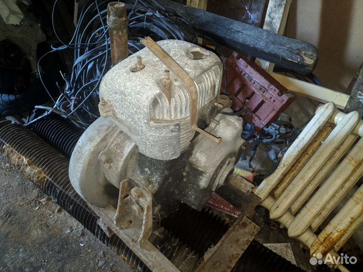 Двигатель зид