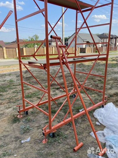 Вышки тур всп