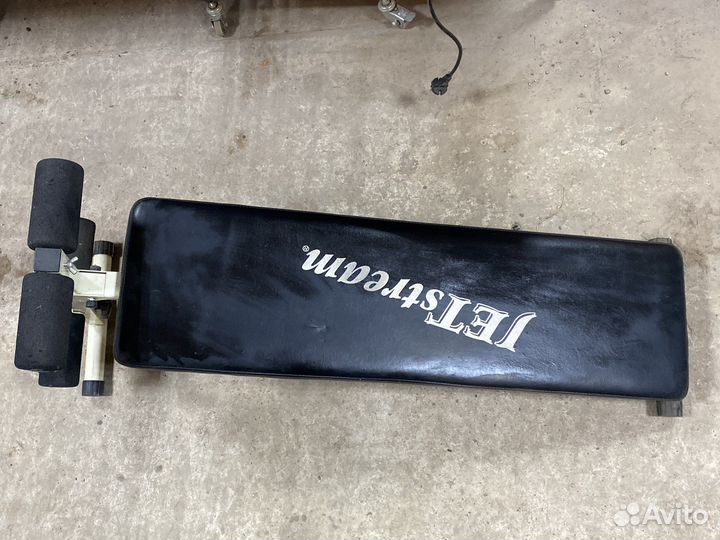 Скамья для пресса