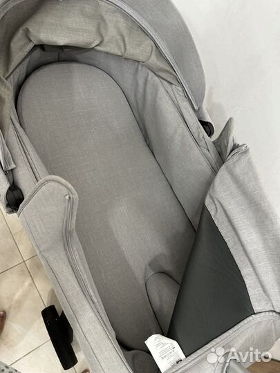 Коляска stokke xplory v5 2в1