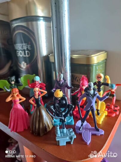 Киндер сюрприз Леди Баг