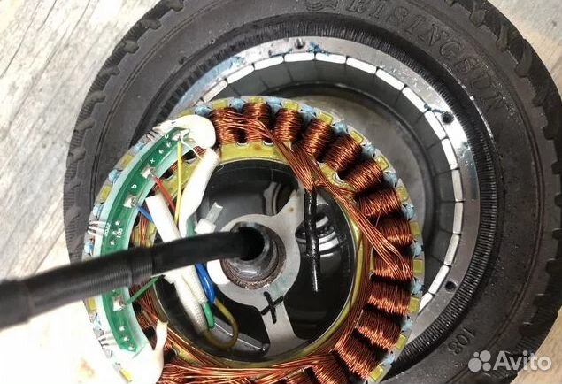 Ремонт Электросамоката и Гироскутера