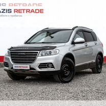 Haval H6 1.5 MT, 2019, 91 000 км, с пробегом, цена 1 545 000 руб.