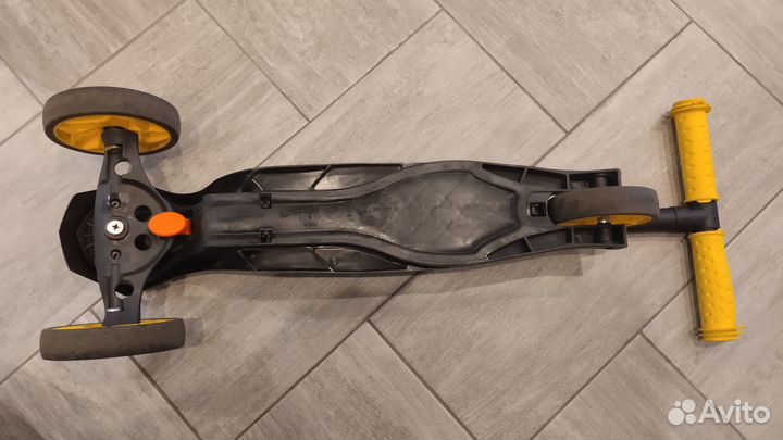 Детский самокат Buggy Boom Alfa Mini R