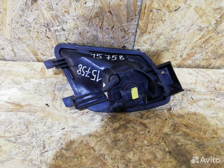 Фара противотуманная правая Peugeot 308 T7 2008