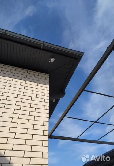 Видеонаблюдение