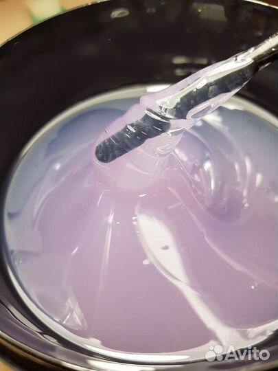 Материалы для наращивания ногтей LUX класса