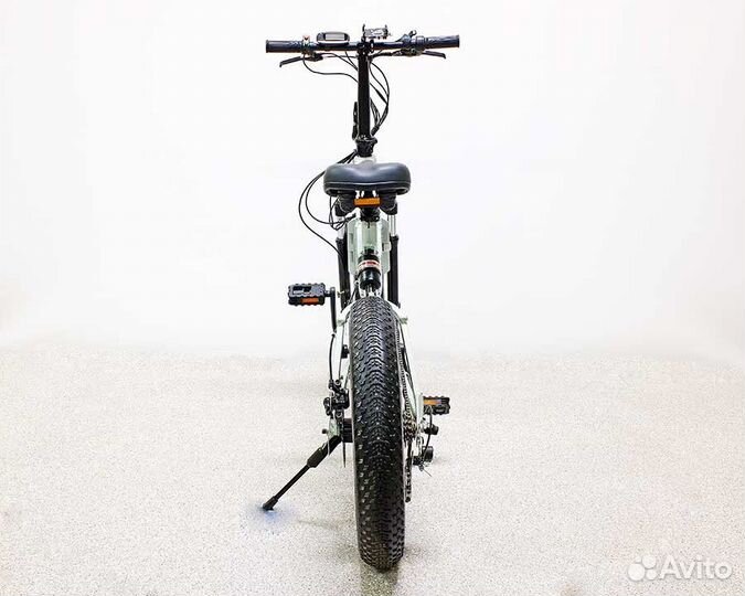 Электровелосипед GreenCamel Форвард 2X r20fat 500W