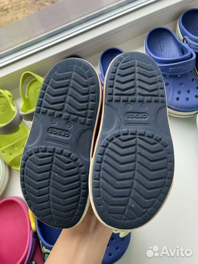 Crocs детские