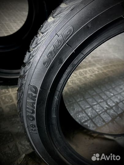 Yokohama Ice Guard Stud IG55 185/55 R16 83T