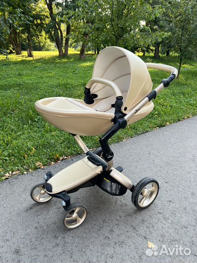 Коляска mima xari 2 в 1