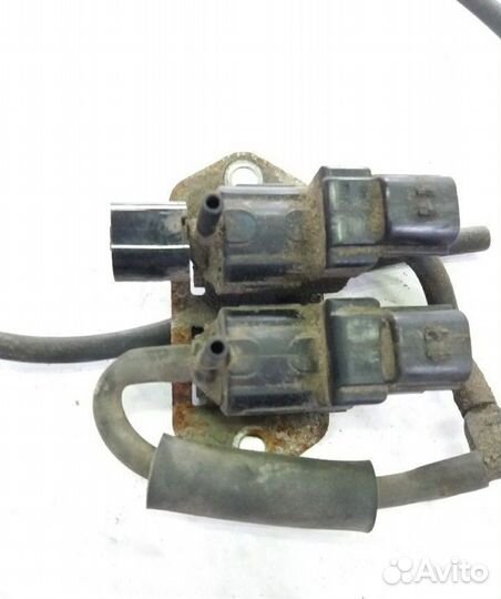 Клапан включения полного привода Mitsubishi Pajero