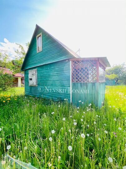 Дача 60 м² на участке 6 сот.