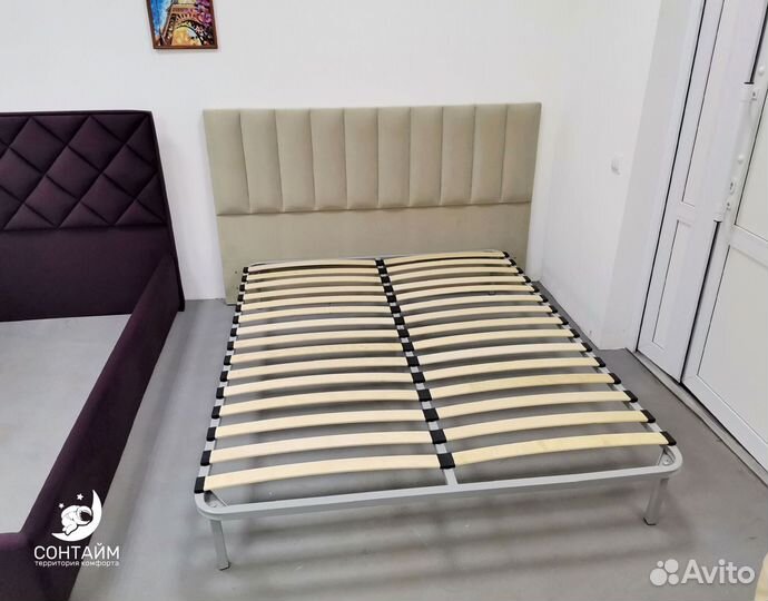 Кровать 180х200