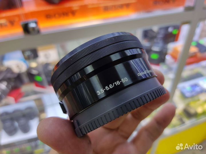 Sony 16-50mm E OSS S№3164407 б.у