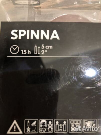 Свечи IKEA сердце