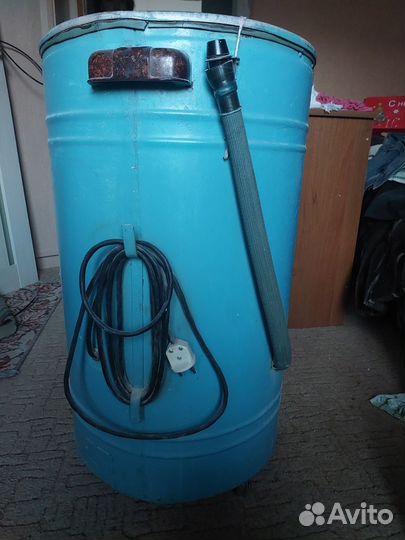 Стиральная машина Ока